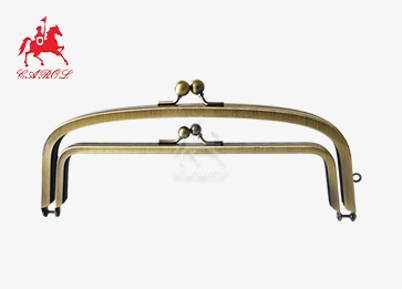 Clutch Purse Metal Frame